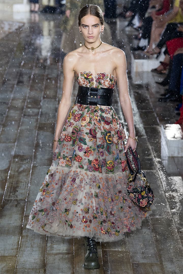 Dior Resort 2019 Runway