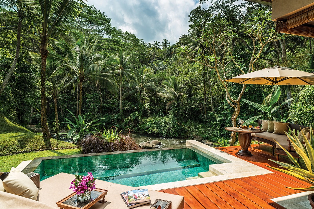 Four Seasons Resort Bali at Sayan, Bali 2