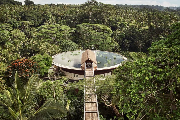 此生必去!世界上最獨特、奢華的酒店在這