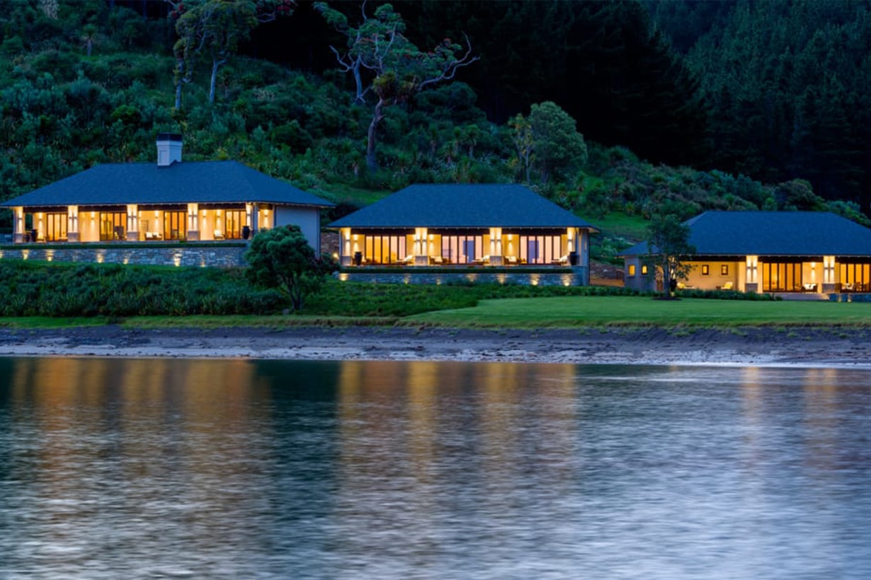 Helena Bay Lodge, North Island, New Zealand 2