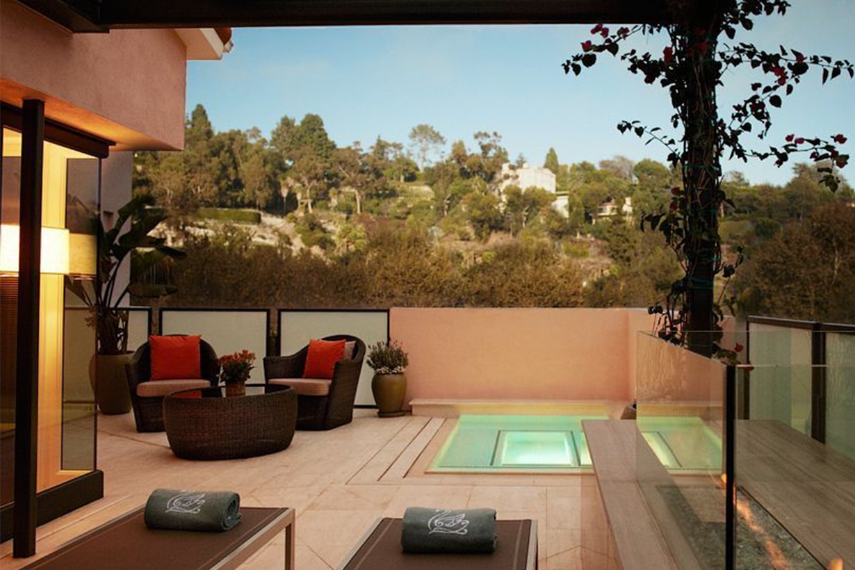 Hotel Bel-Air, the Dorchester Collection, Los Angeles 2