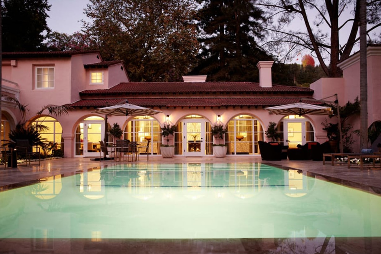 Hotel Bel-Air, the Dorchester Collection, Los Angeles