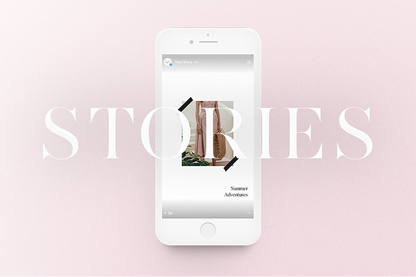 Instagram stories apps