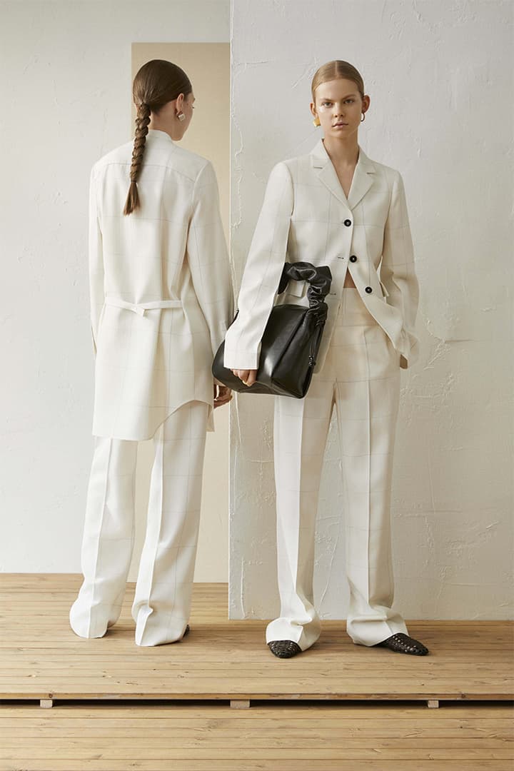 Jil Sander Resort 2019 Lookbook