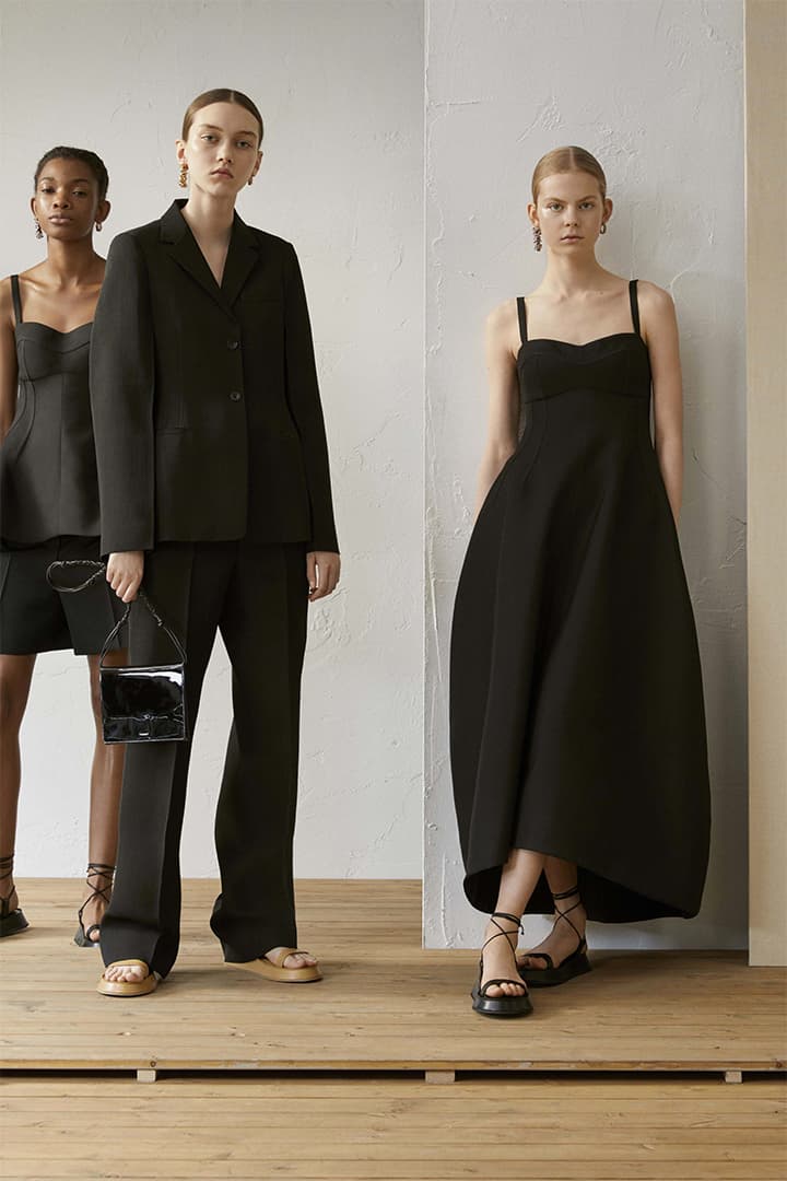 Jil Sander Resort 2019 Lookbook