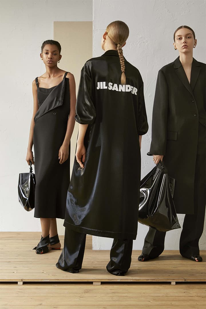 Jil Sander Resort 2019 Lookbook