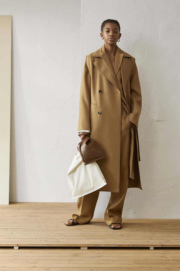 Jil Sander Resort 2019 Lookbook