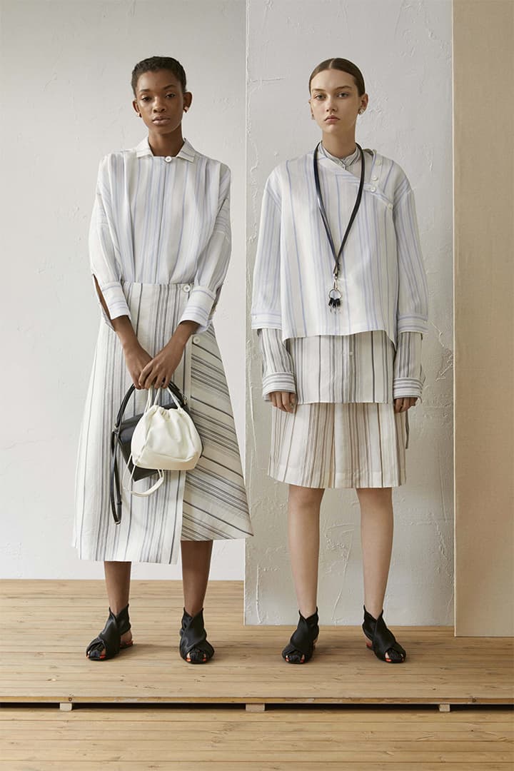 Jil Sander Resort 2019 Lookbook