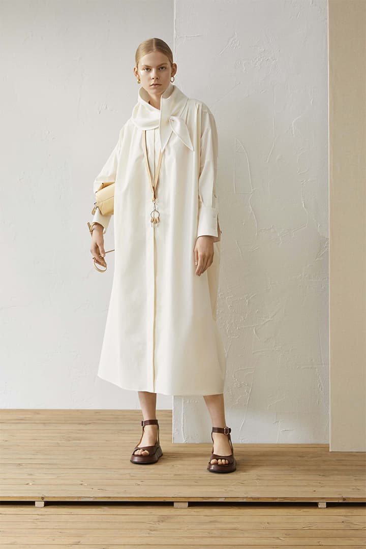 Jil Sander Resort 2019 Lookbook