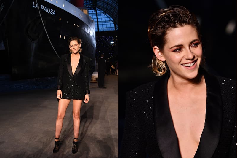 Kristen Stewart CHANEL 2018-19 Cruise_Collection