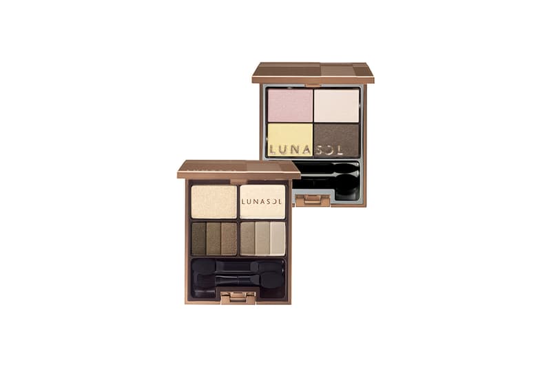 Kanbeo LUNASOL 四色眼影買一送一 HK$440