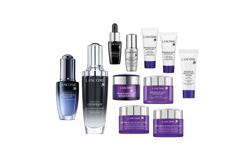 Lancôme Genifique Sensitive Set HK$1,480