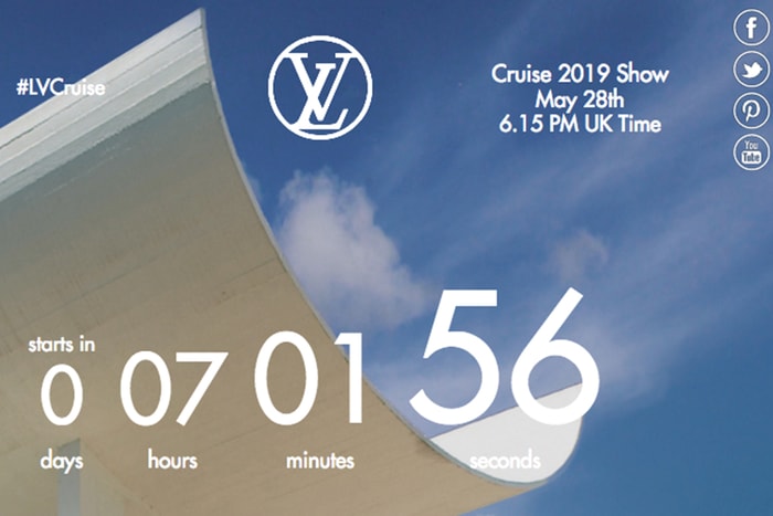 Popbee 同步直播 Louis Vuitton 2019 女裝早春發佈會