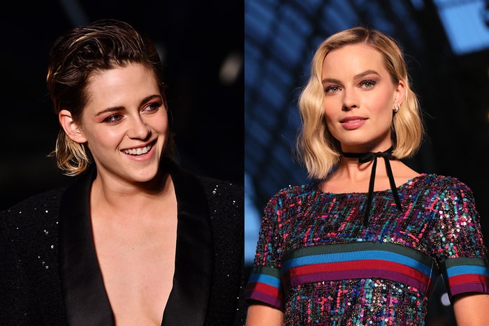 Margot Robbie vs Kristen Stewart！兩位 Chanel 女生，你更喜歡哪一位？