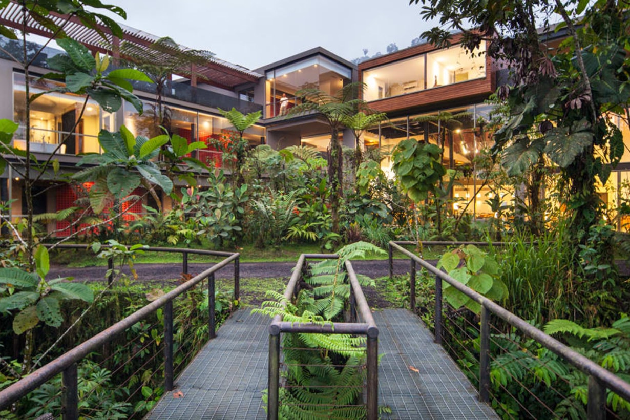 Mashpi Lodge, Mashpi Rainforest, Ecuador 2