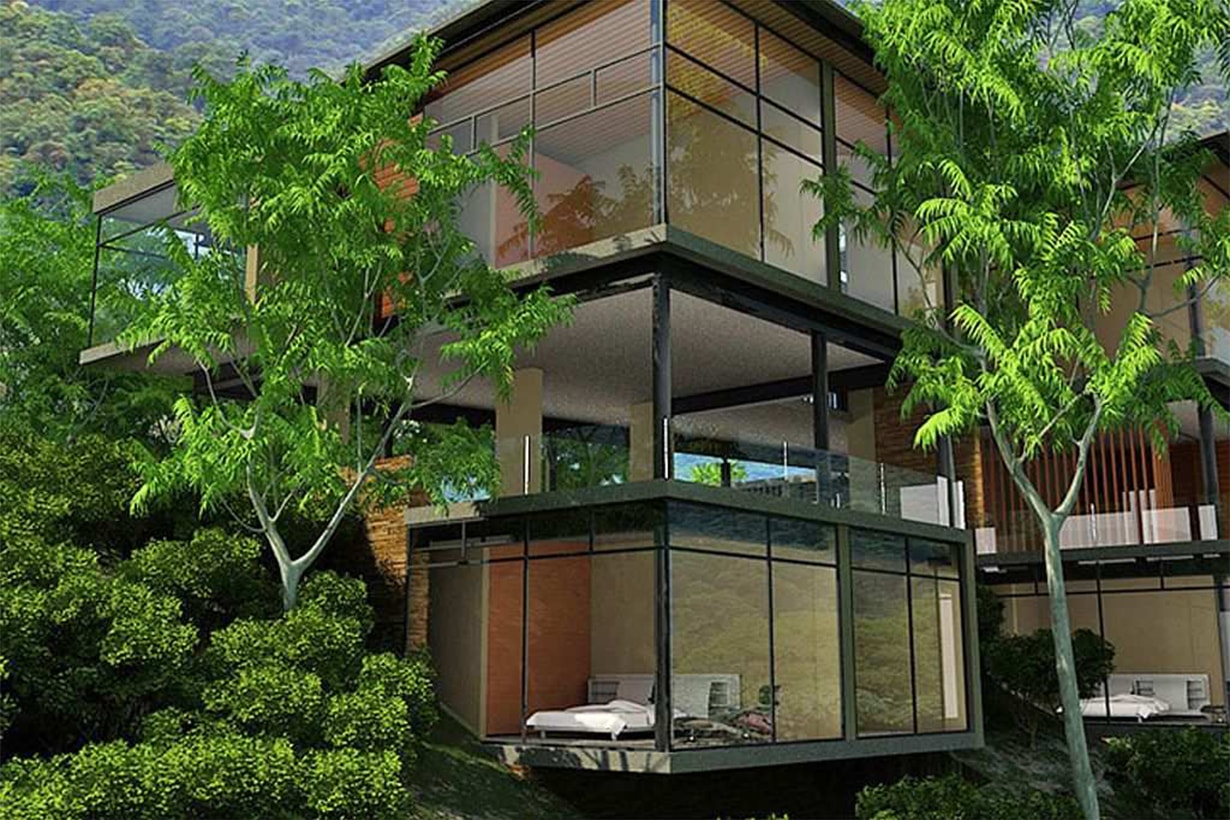 Mashpi Lodge, Mashpi Rainforest, Ecuador