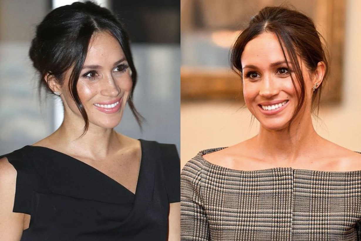 Meghan Markle Is Refusing To Have makeup artist In Royal wedding day