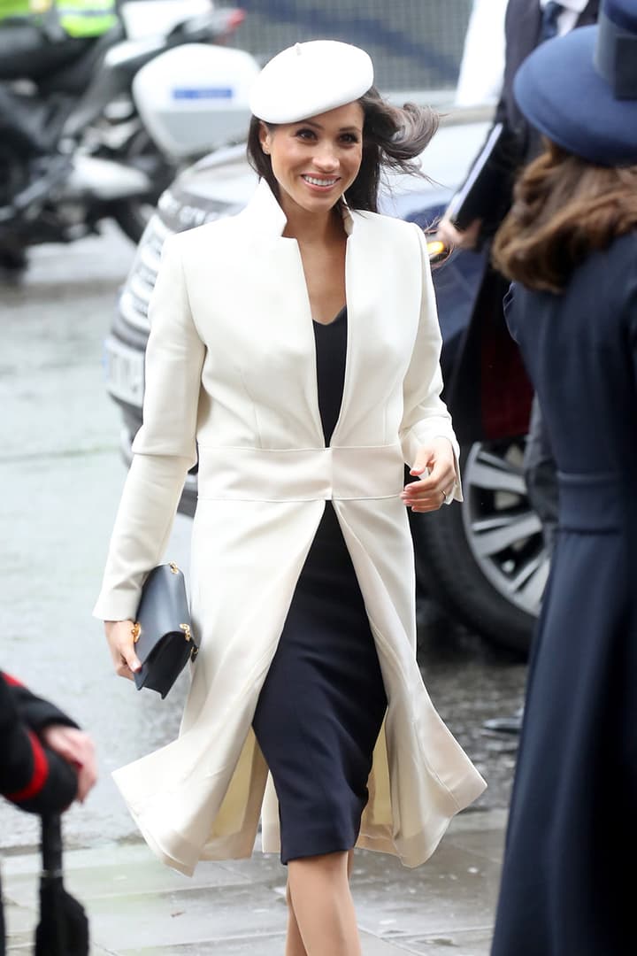 Meghan Markle Mulberry handbag