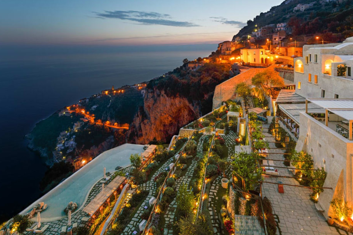 Monastero Santa Rosa Via Roma 2