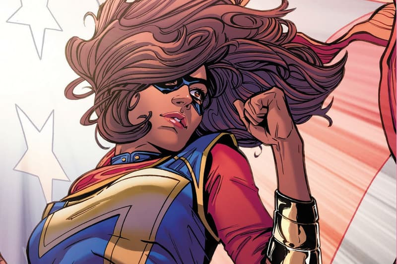 Ms Marvel Kamala Khan