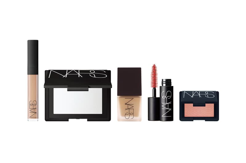NARS 皇牌裸光無瑕套裝 HK$650 (5月12日銅鑼灣限定)
