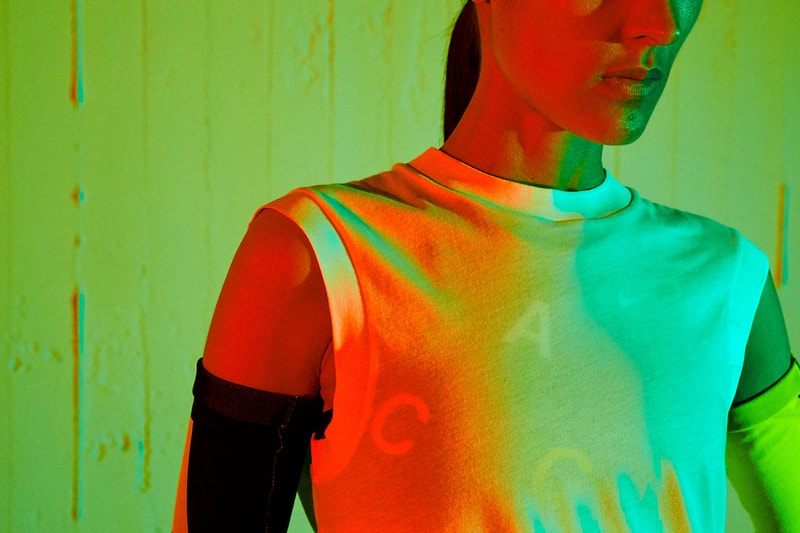 NikeLab ACG 2018 Campaign