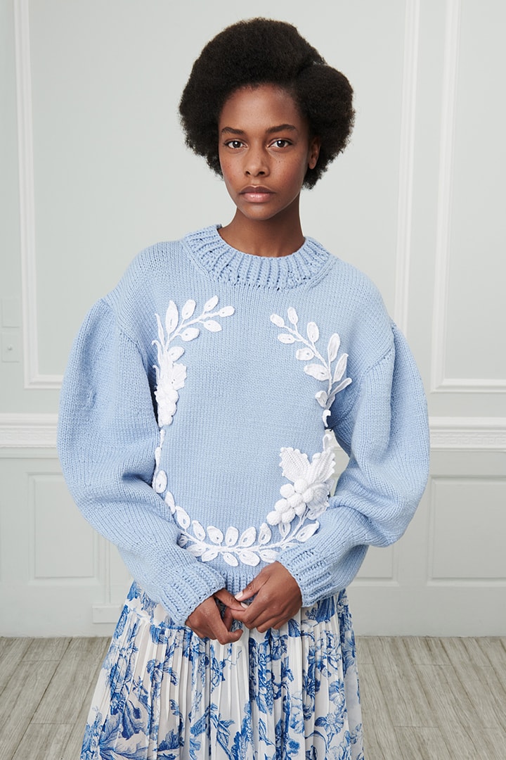 Oscar de la Renta Resort 2019