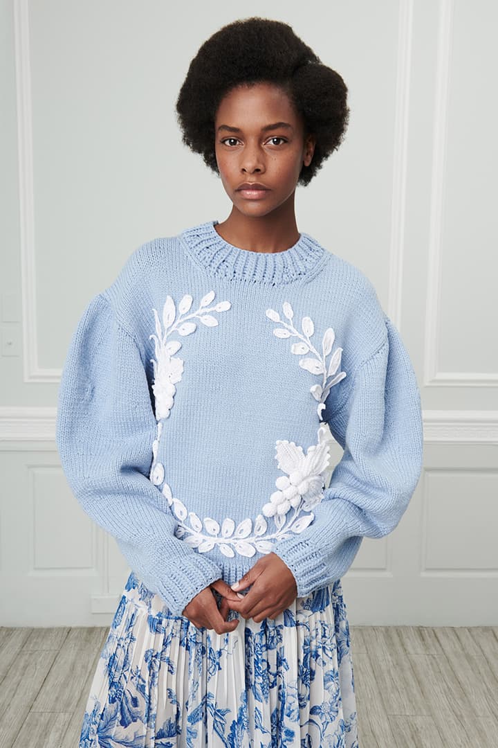 Oscar de la Renta Resort 2019