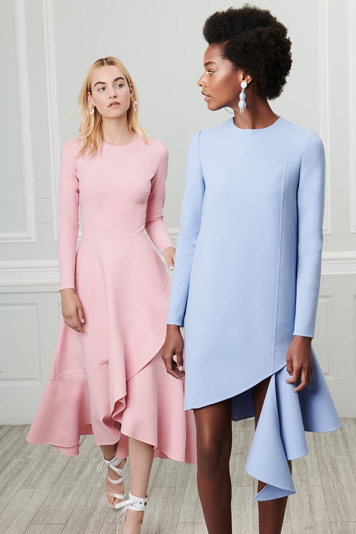 Oscar de la Renta Resort 2019