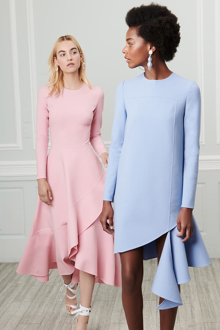 Oscar de la Renta Resort 2019
