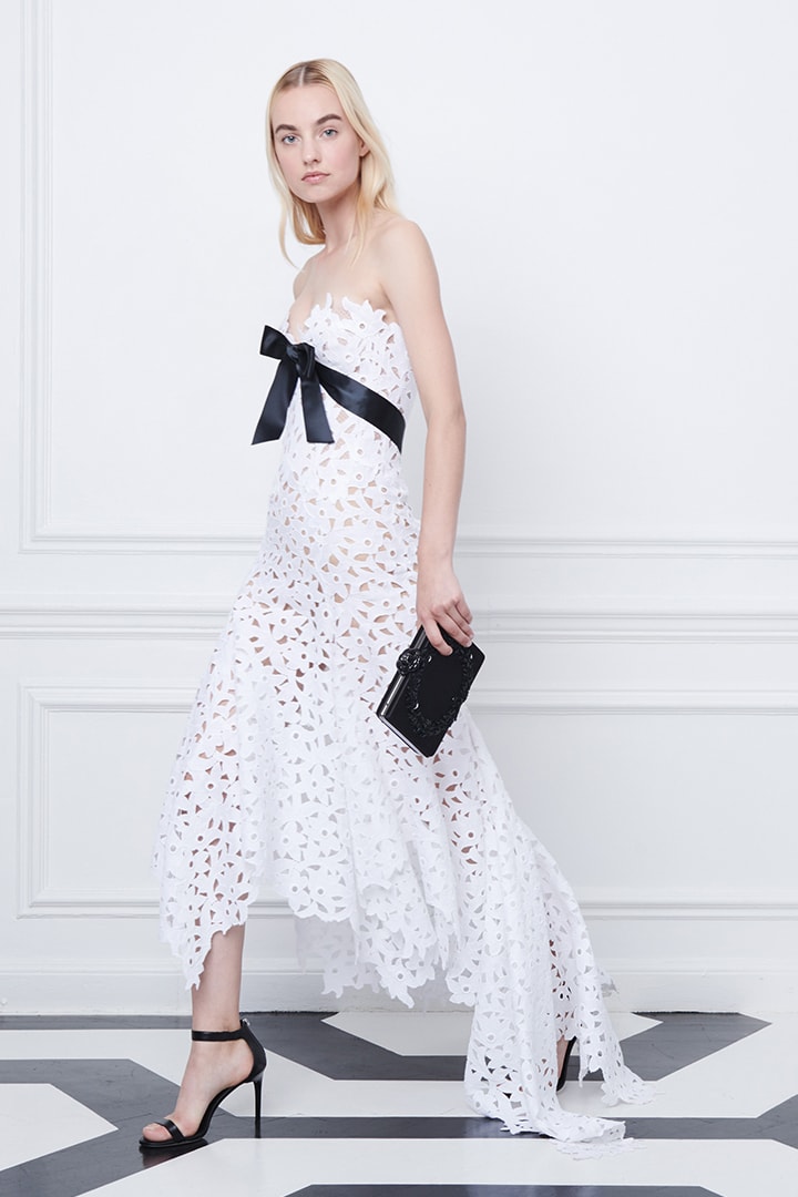 Oscar de la Renta Resort 2019