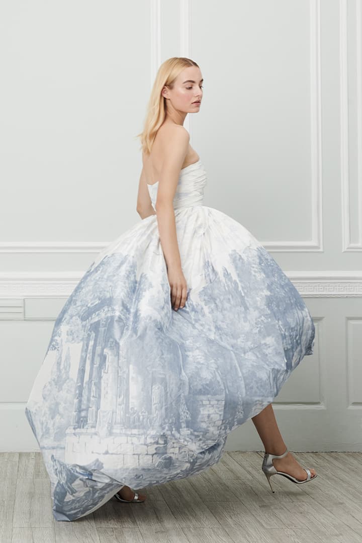 Oscar de la Renta Resort 2019