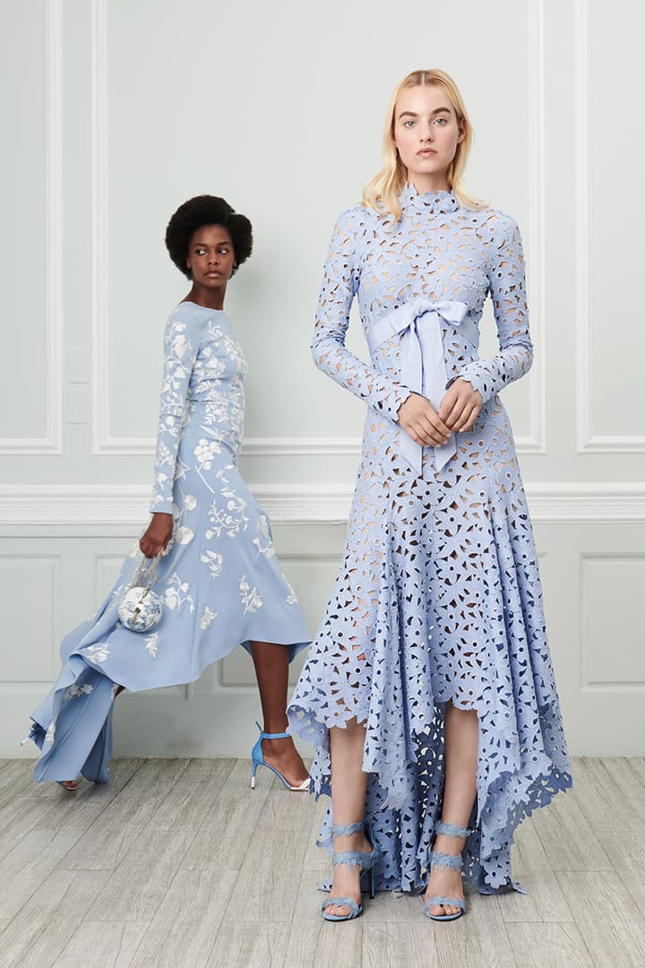 Oscar de la Renta Resort 2019