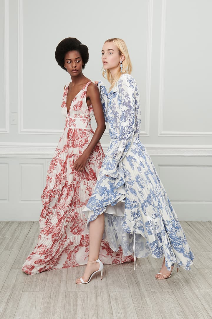 Oscar de la Renta Resort 2019