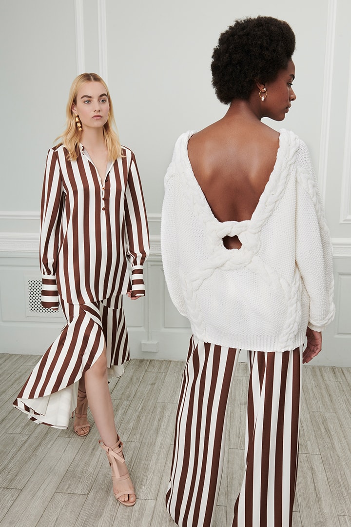Oscar de la Renta Resort 2019