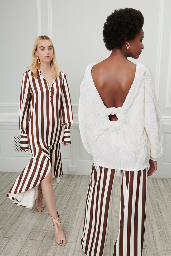 Oscar de la Renta Resort 2019