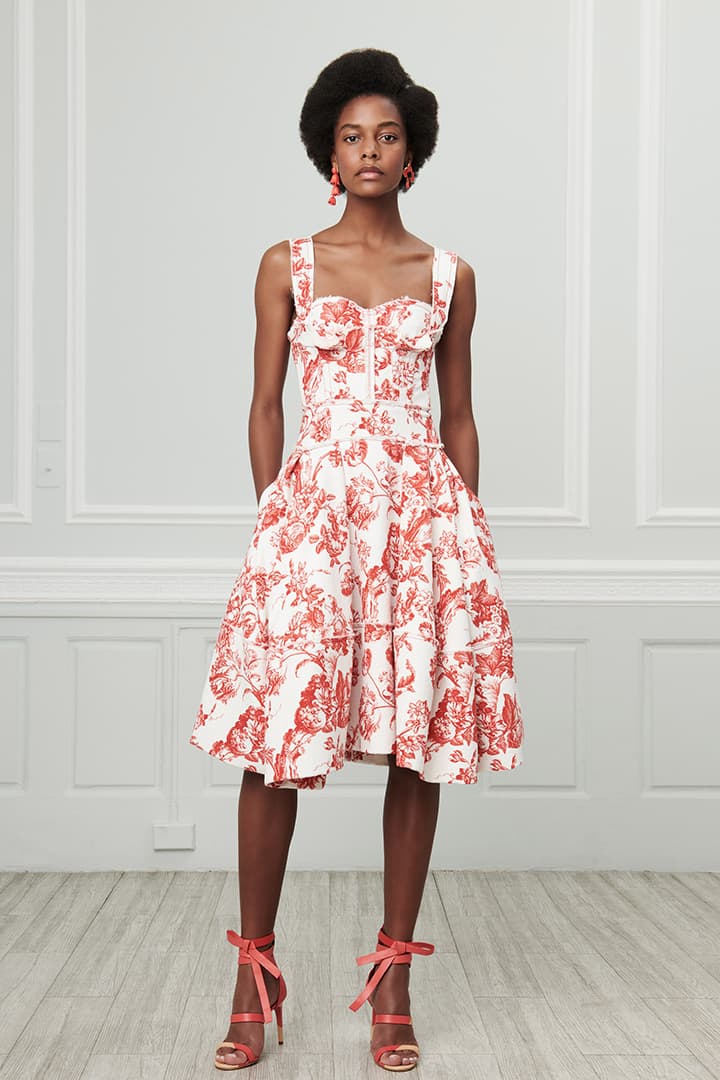 Oscar de la Renta Resort 2019