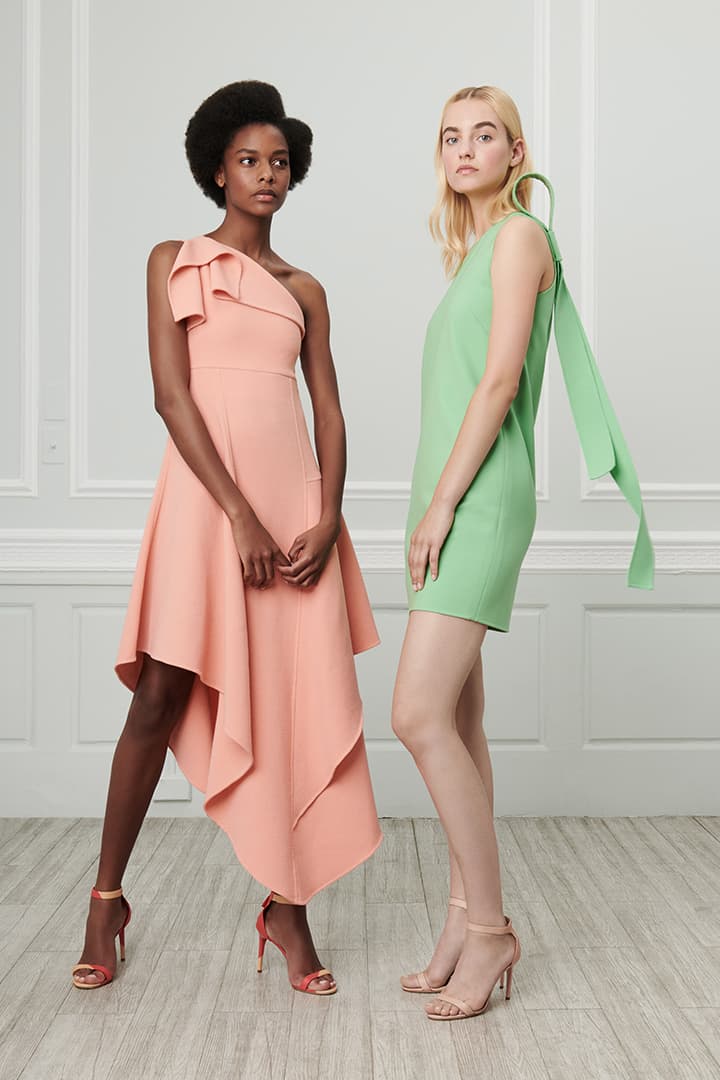 Oscar de la Renta Resort 2019