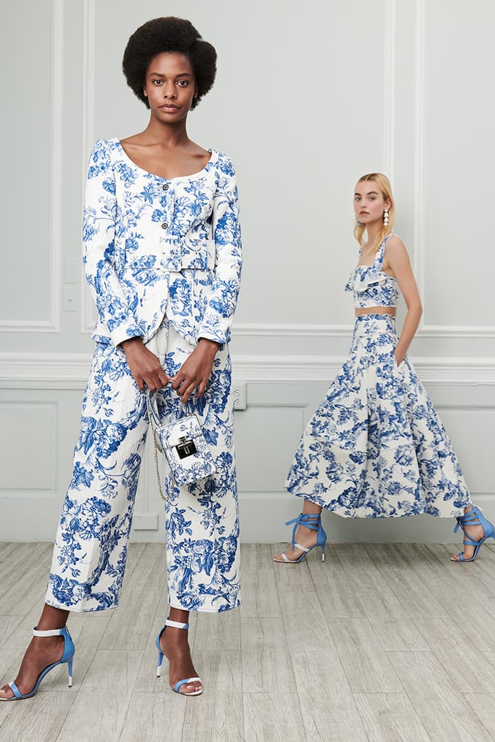Oscar de la Renta Resort 2019