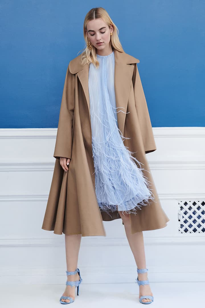 Oscar de la Renta Resort 2019