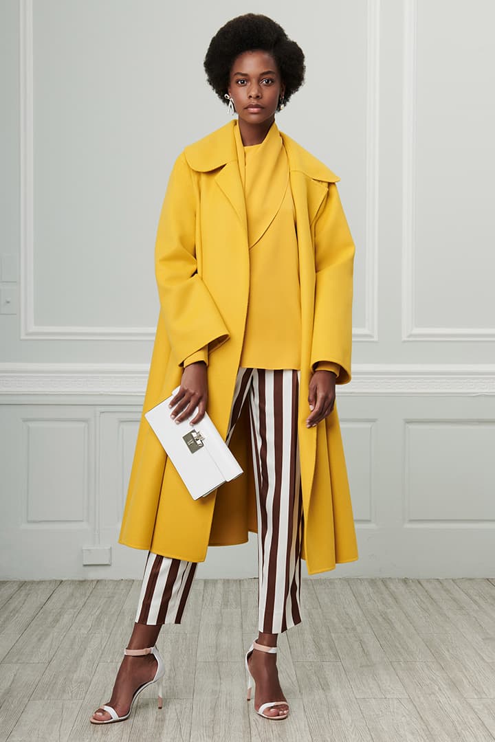 Oscar de la Renta Resort 2019