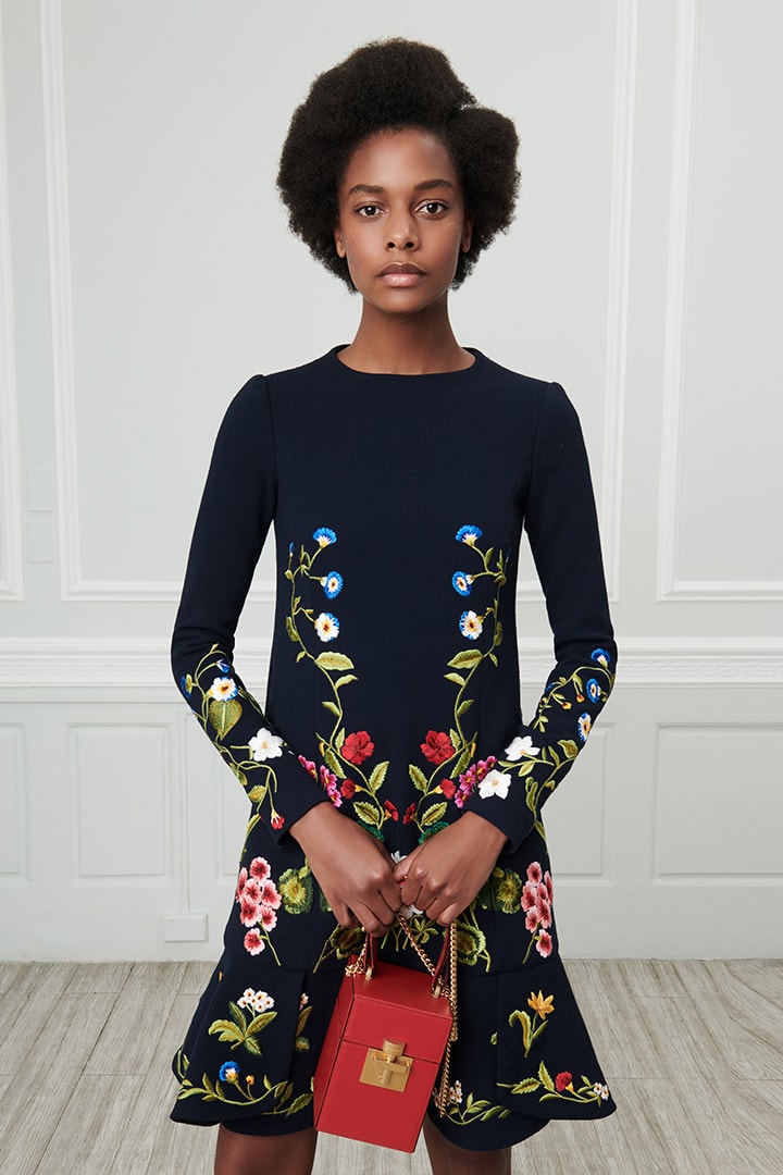 Oscar de la Renta Resort 2019