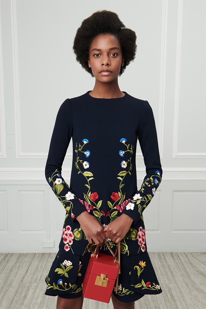 Oscar de la Renta Resort 2019