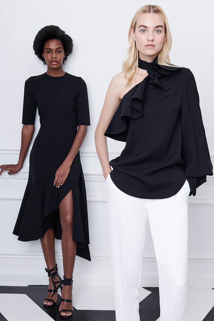 Oscar de la Renta Resort 2019