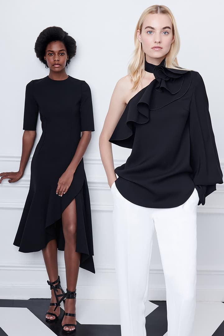 Oscar de la Renta Resort 2019