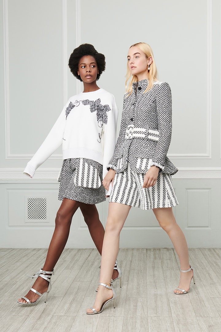 Oscar de la Renta Resort 2019