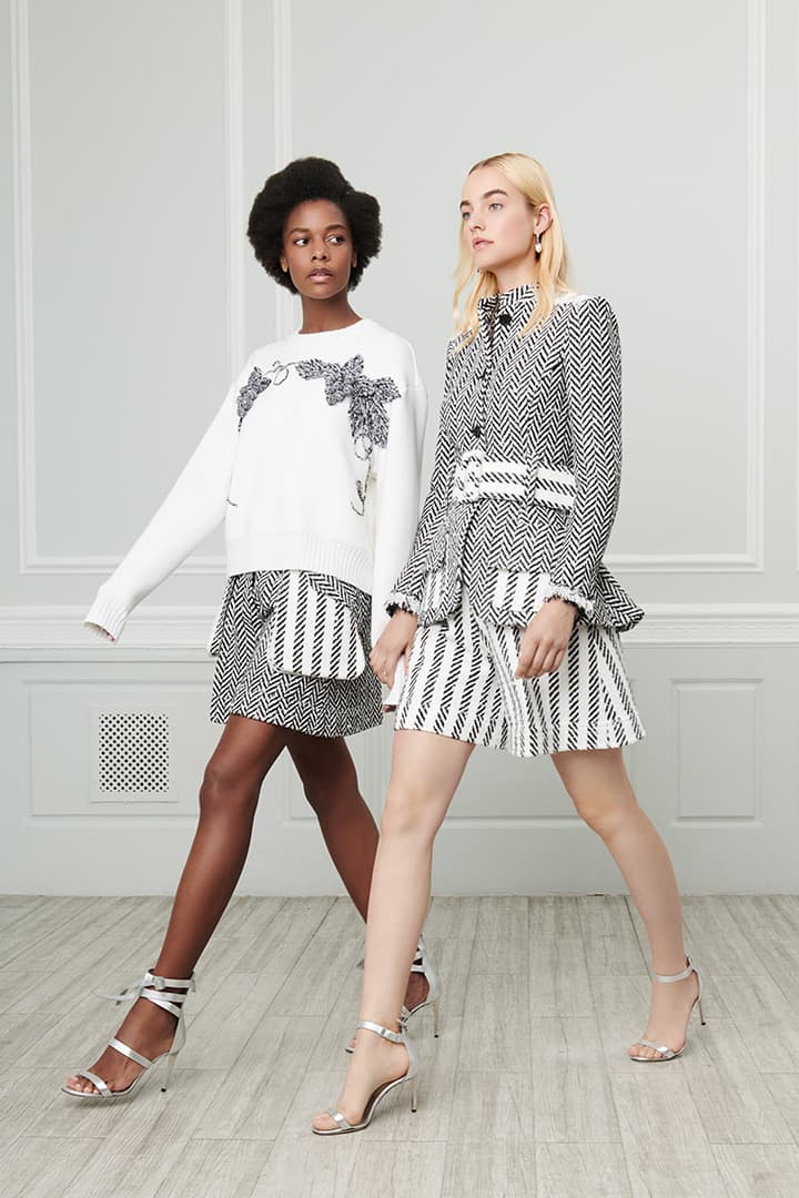 Oscar de la Renta Resort 2019