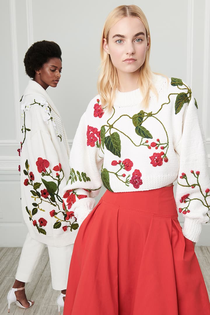 Oscar de la Renta Resort 2019