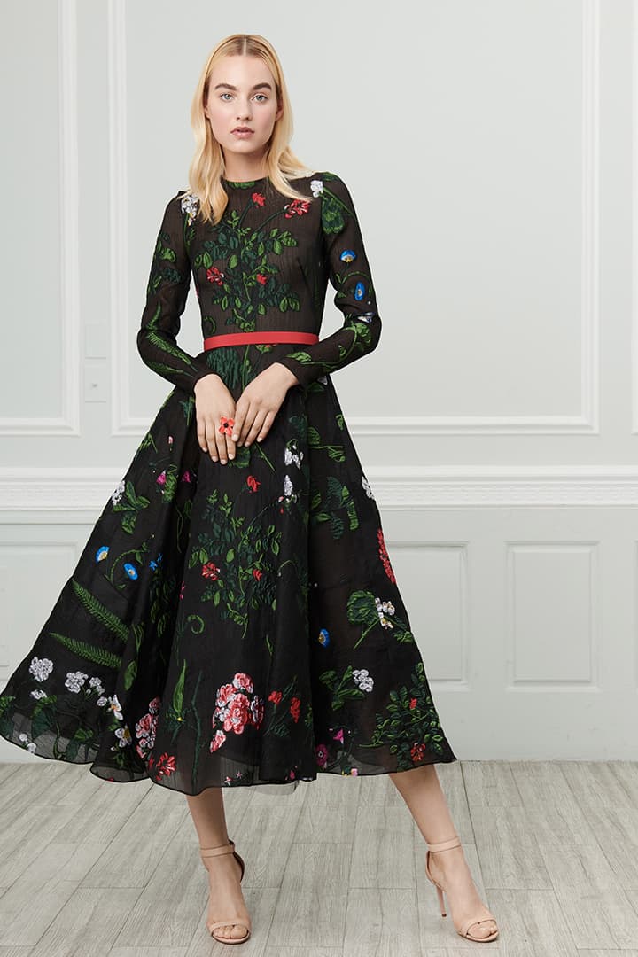 Oscar de la Renta Resort 2019
