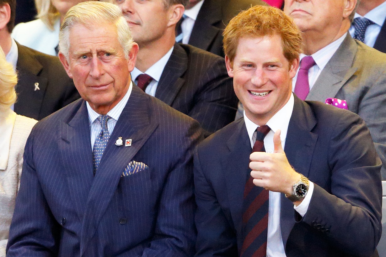 Prince Charles And The Royal Family Will Pay For Prince Harry Wedding